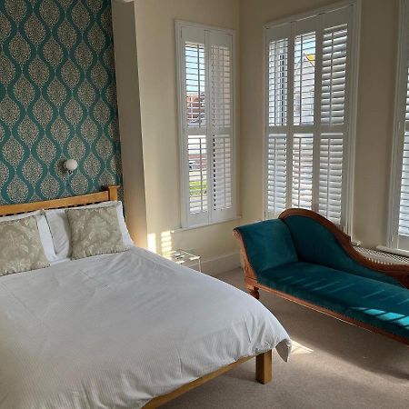 Hotel 50 Bournemouth Eksteriør bilde