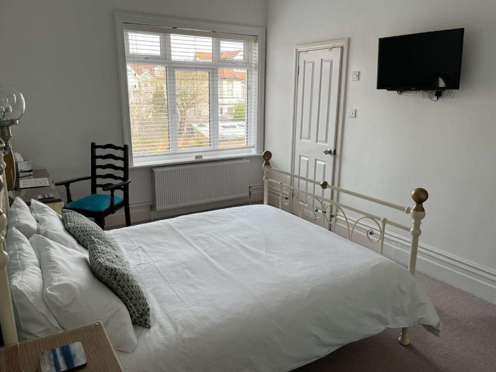 Hotel 50 Bournemouth Eksteriør bilde
