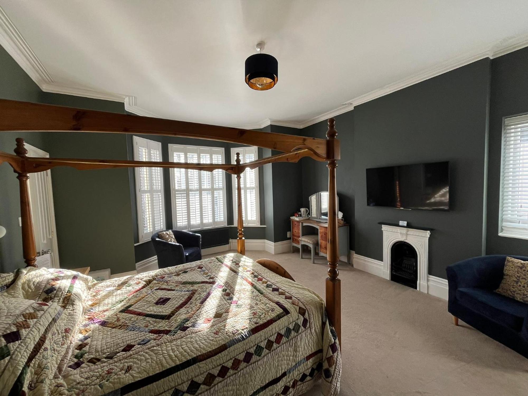 Hotel 50 Bournemouth Eksteriør bilde