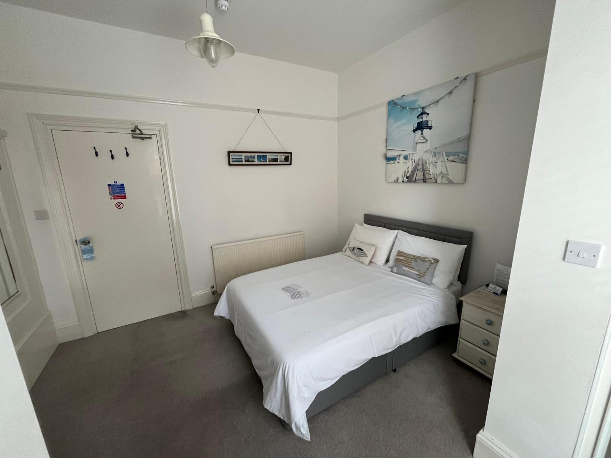 Hotel 50 Bournemouth Eksteriør bilde