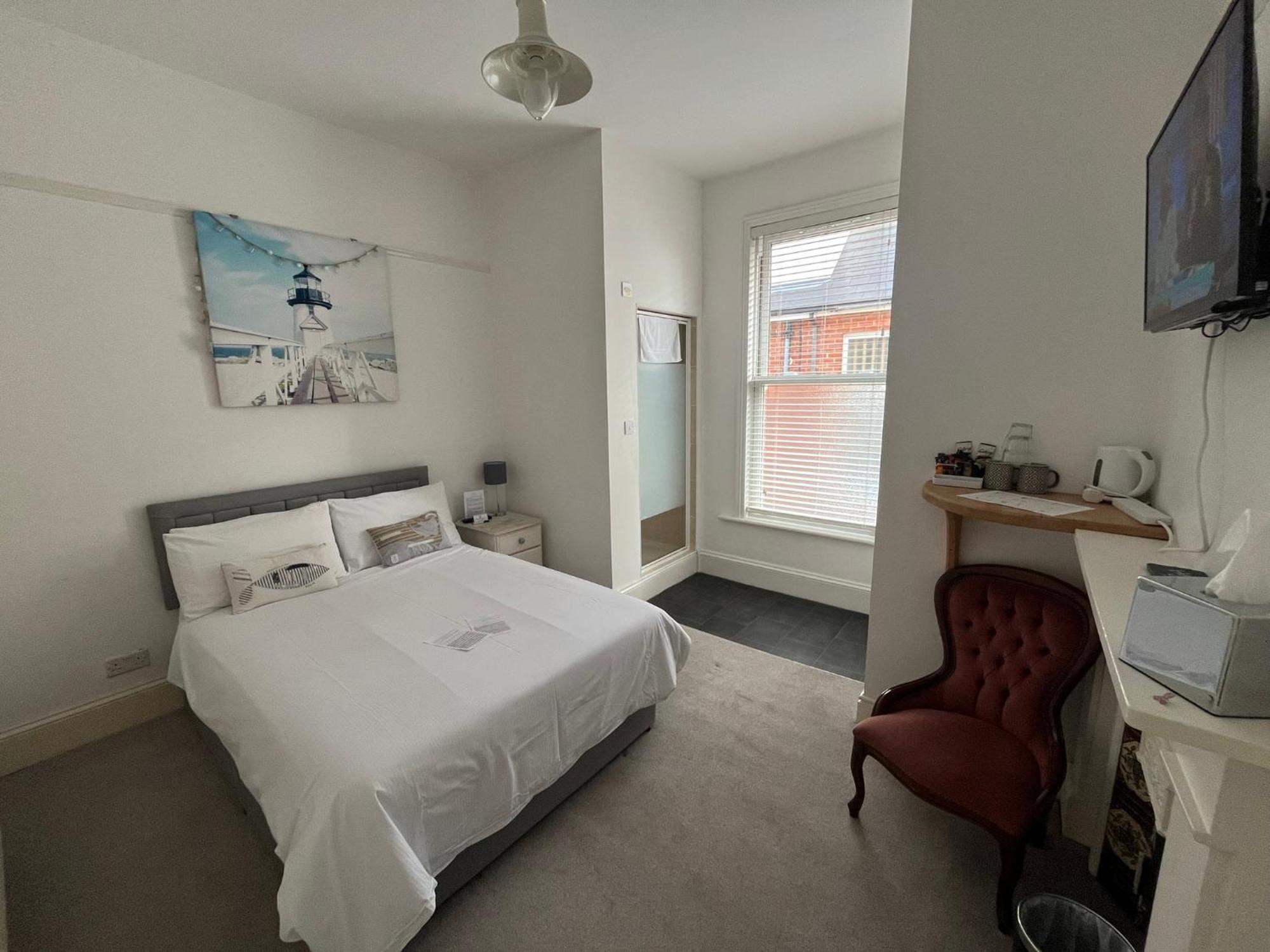 Hotel 50 Bournemouth Eksteriør bilde