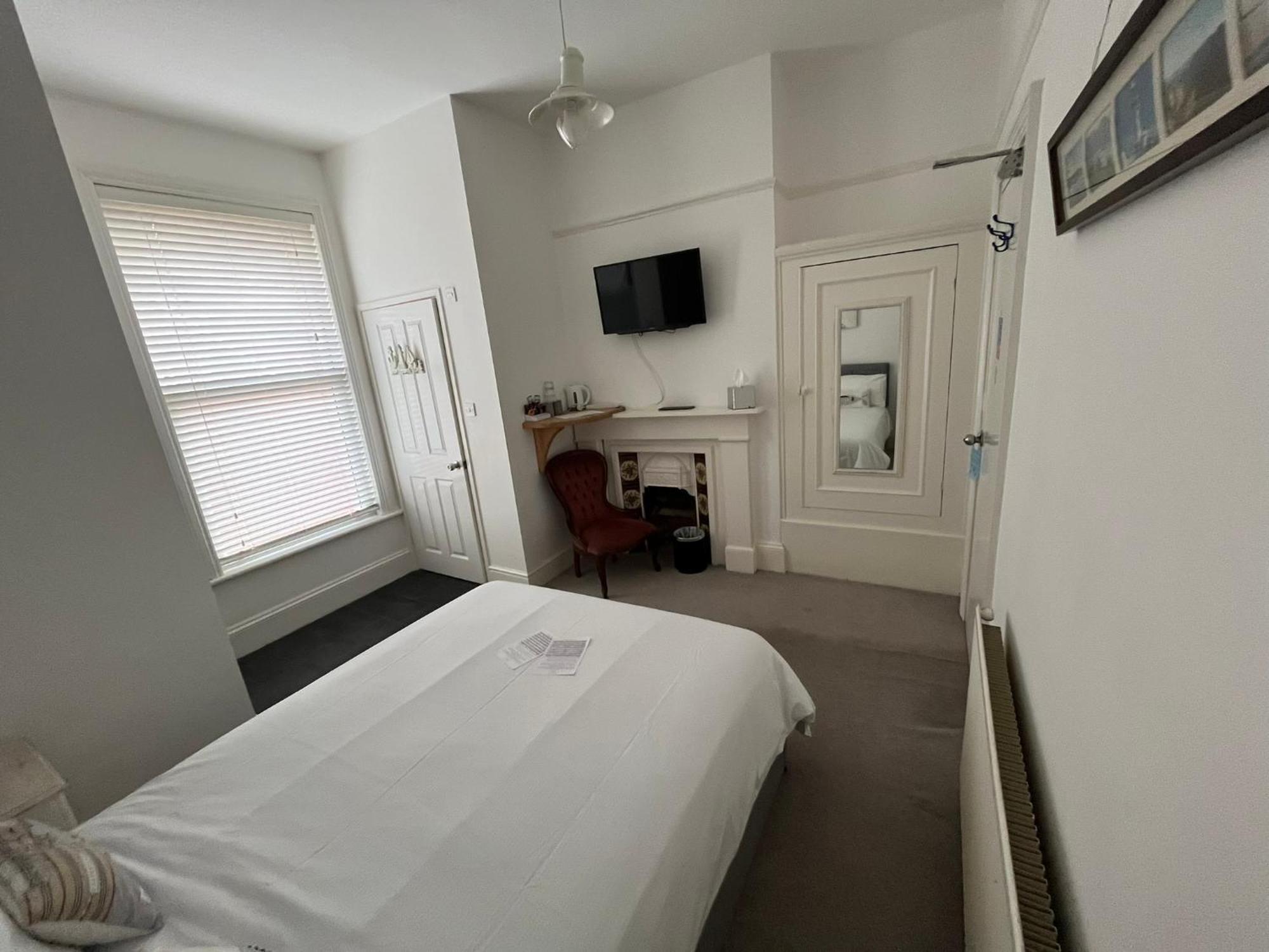 Hotel 50 Bournemouth Eksteriør bilde