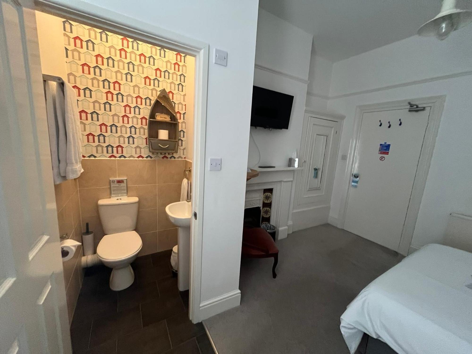 Hotel 50 Bournemouth Eksteriør bilde