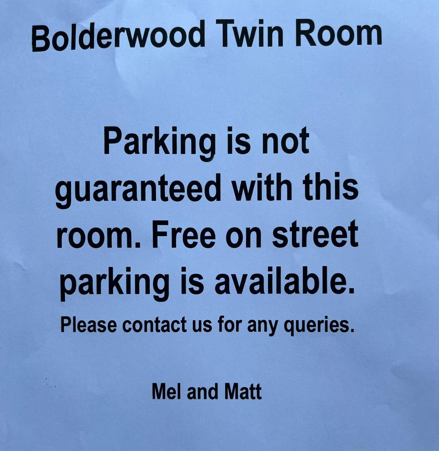 Hotel 50 Bournemouth Eksteriør bilde