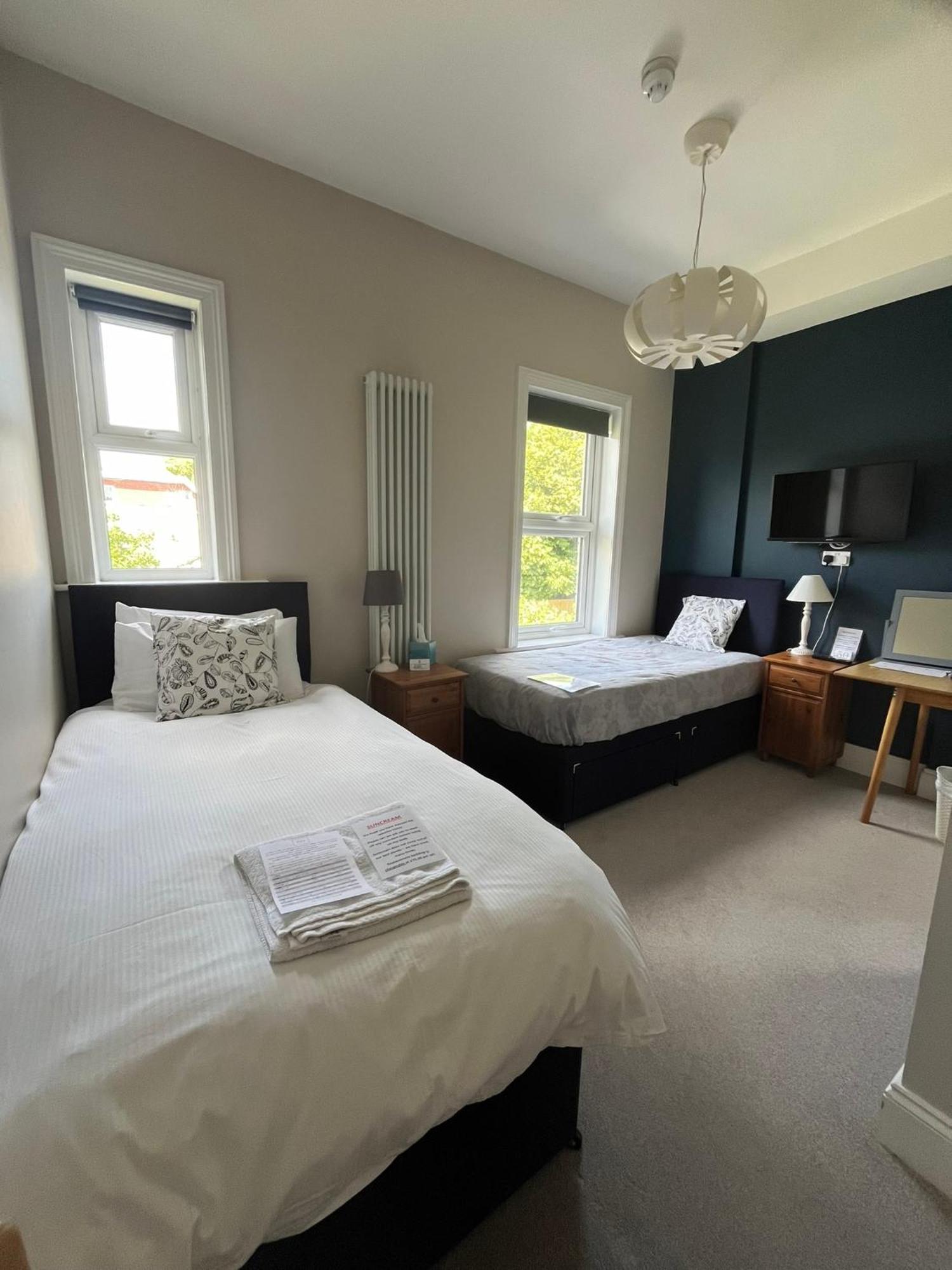 Hotel 50 Bournemouth Eksteriør bilde