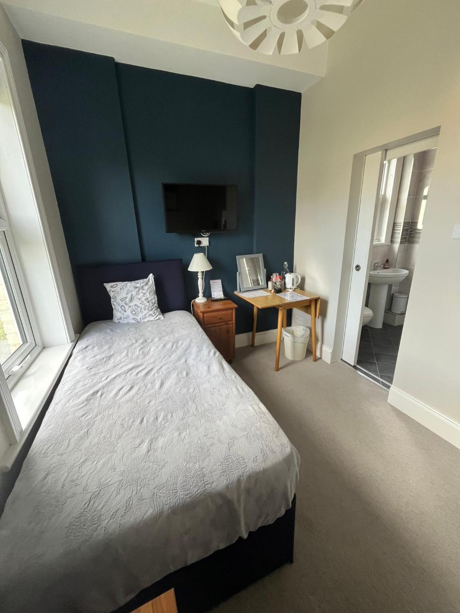 Hotel 50 Bournemouth Eksteriør bilde