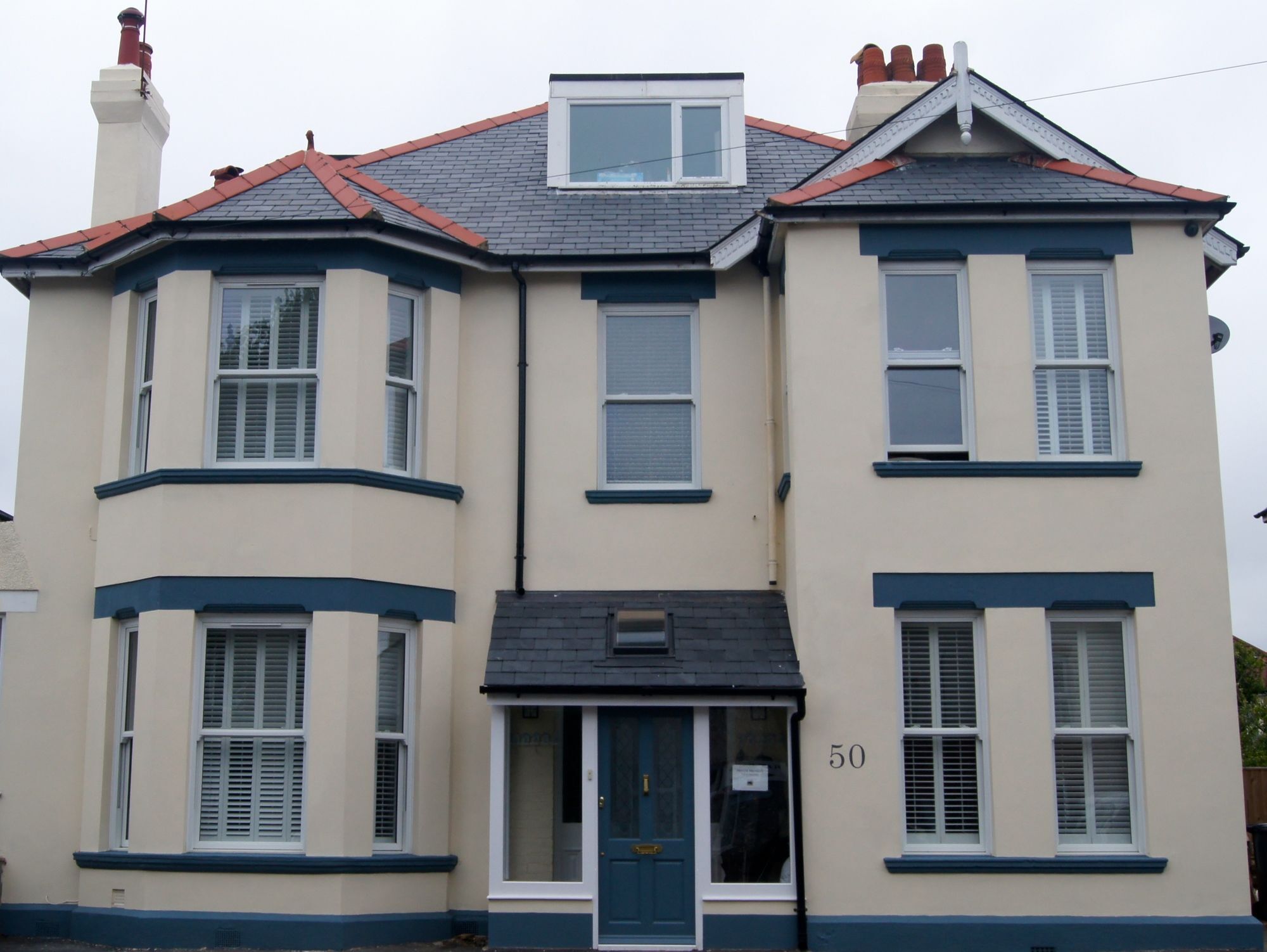 Hotel 50 Bournemouth Eksteriør bilde