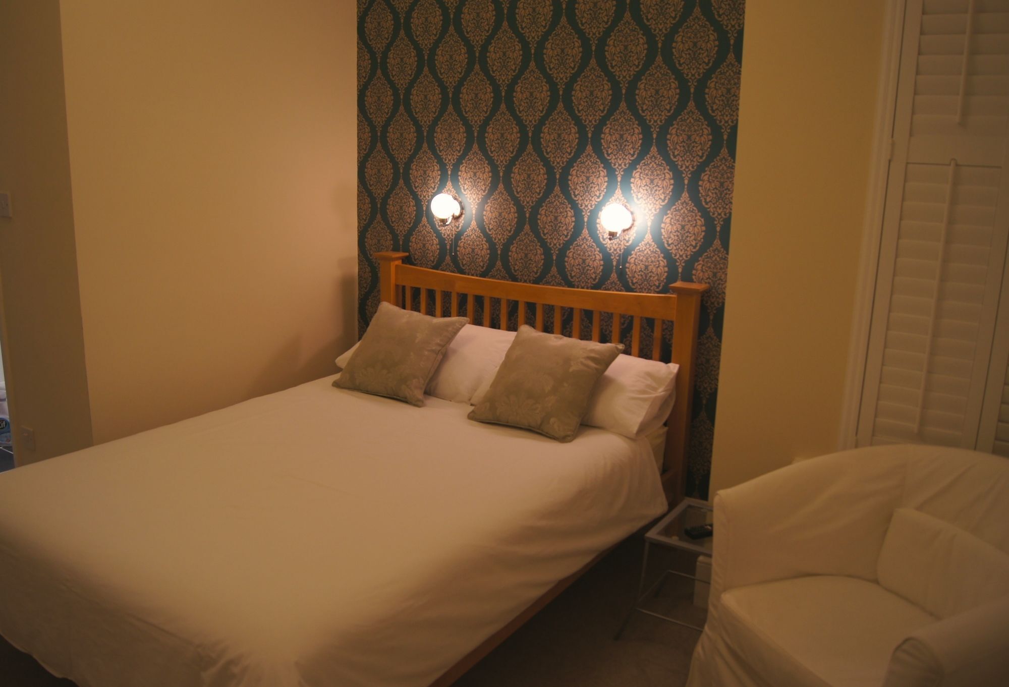 Hotel 50 Bournemouth Eksteriør bilde