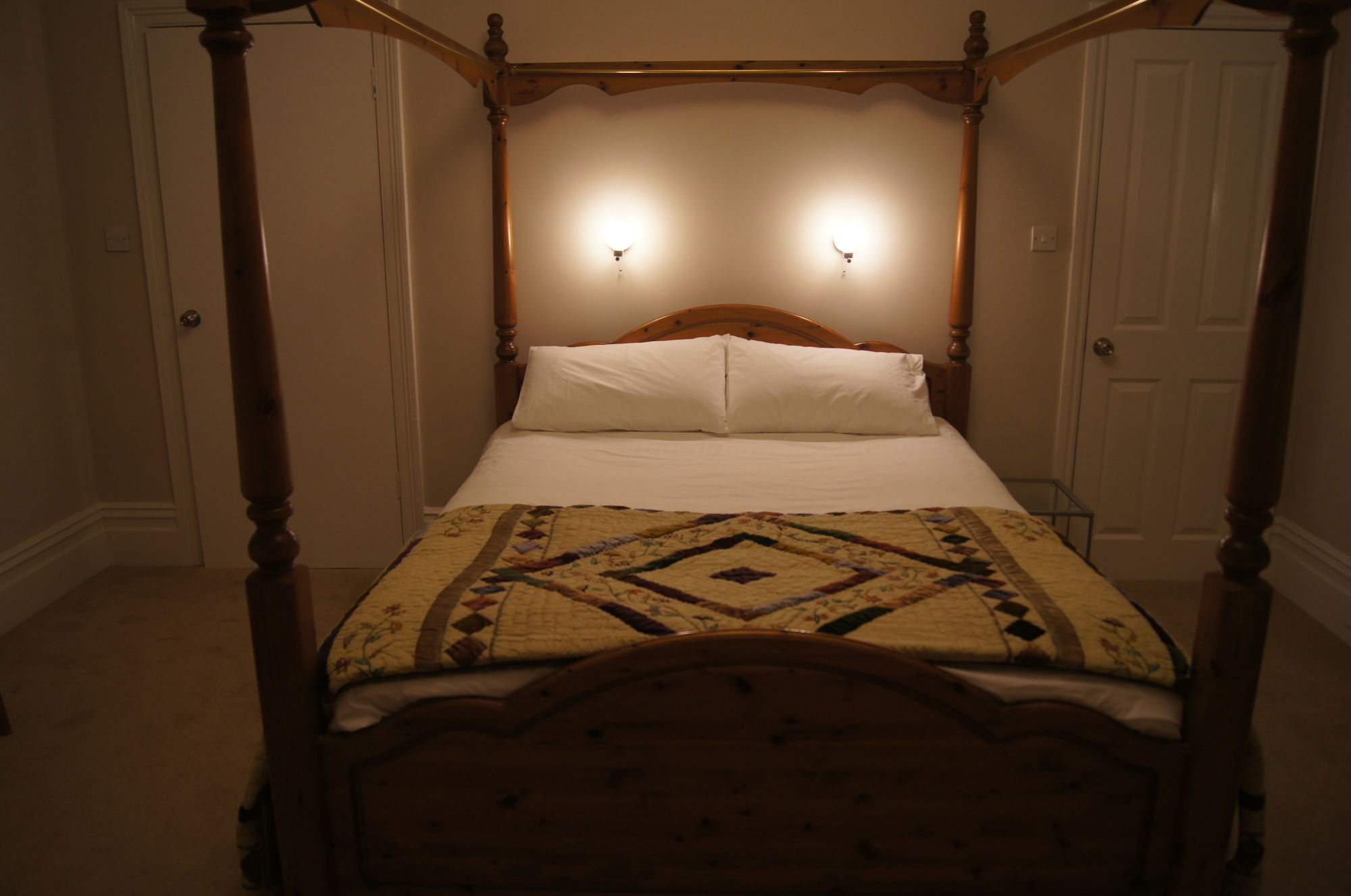 Hotel 50 Bournemouth Eksteriør bilde