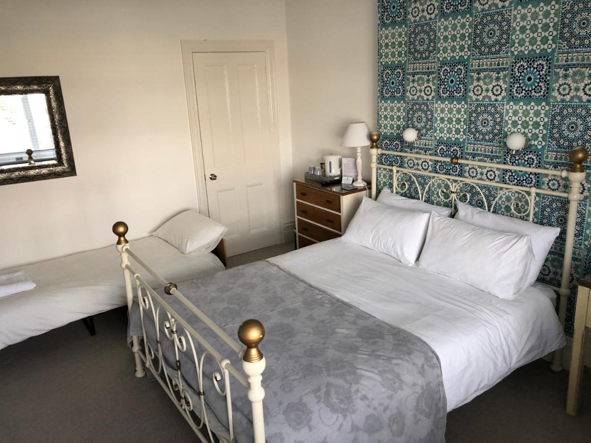 Hotel 50 Bournemouth Eksteriør bilde